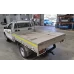 FORD RANGER UTE BACK PJ-PK-PX-RA, ALLOY TRAY, SINGLE CAB, 12/06- 2017