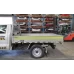 FORD RANGER UTE BACK PJ-PK-PX-RA, ALLOY TRAY, SINGLE CAB, 12/06- 2017