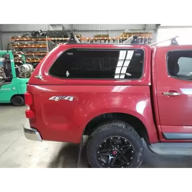 HOLDEN COLORADO UTE BACK UTE BACK, DUAL CAB, RG, 07/12-12/20 2014