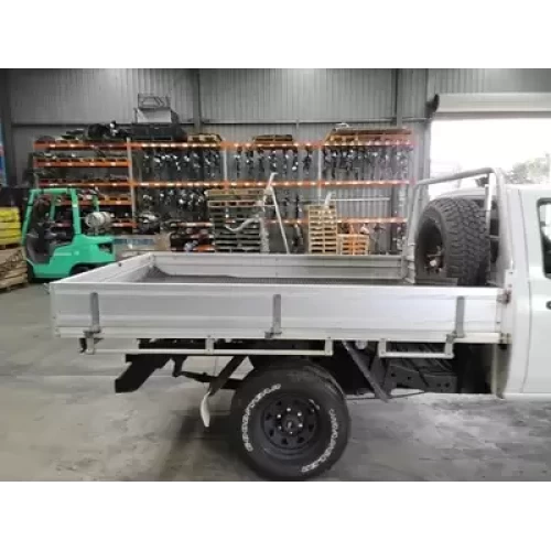 FORD RANGER UTE BACK PJ-PK-PX-RA, ALLOY TRAY, SINGLE CAB, 12/06- 2009