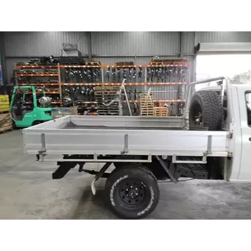 FORD RANGER UTE BACK PJ-PK-PX-RA, ALLOY TRAY, SINGLE CAB, 12/06- 2009