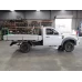 FORD RANGER UTE BACK PJ-PK-PX-RA, ALLOY TRAY, SINGLE CAB, 12/06- 2009