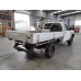 FORD RANGER UTE BACK PJ-PK-PX-RA, ALLOY TRAY, SINGLE CAB, 12/06- 2009
