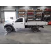 FORD RANGER UTE BACK PJ-PK-PX-RA, ALLOY TRAY, SINGLE CAB, 12/06- 2009
