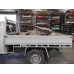 MITSUBISHI TRITON UTE BACK TRAY BACK, STEEL, SINGLE CAB 2014