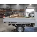 MITSUBISHI TRITON UTE BACK TRAY BACK, STEEL, SINGLE CAB 2014