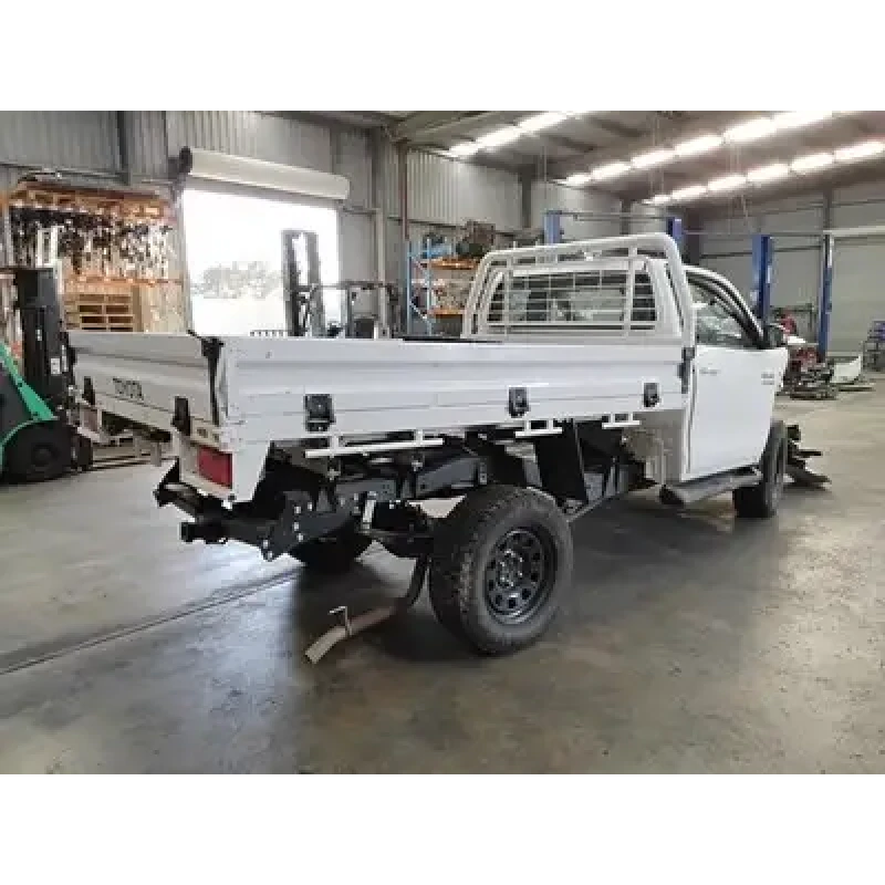 TOYOTA HILUX UTE BACK TRAY BACK-STEEL, SINGLE CAB 2023