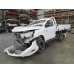 TOYOTA HILUX UTE BACK TRAY BACK-STEEL, SINGLE CAB 2023