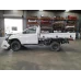 TOYOTA HILUX UTE BACK TRAY BACK-STEEL, SINGLE CAB 2023