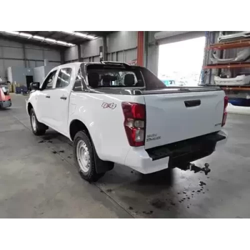 ISUZU DMAX UTE BACK UTE BACK, DUAL CAB, NON FLARED TYPE, RG, 07/20- 2020