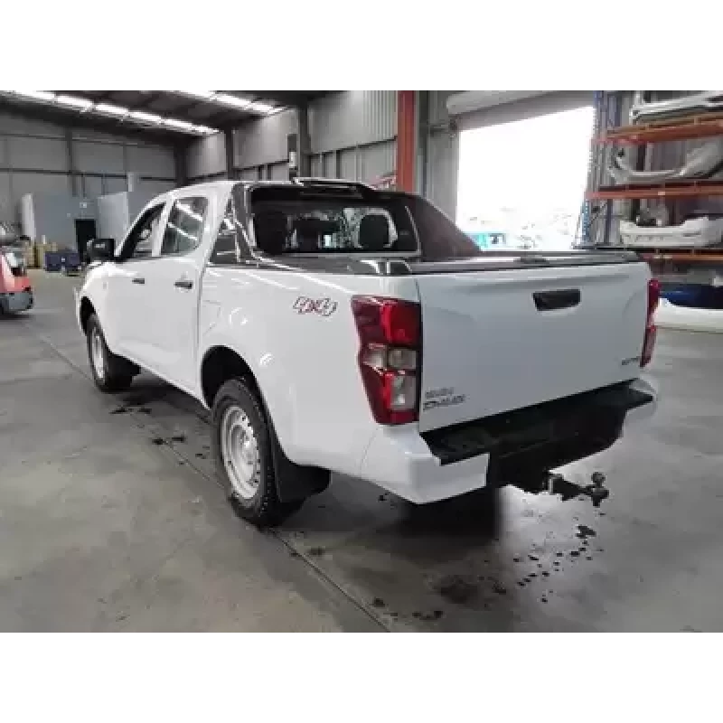 ISUZU DMAX UTE BACK UTE BACK, DUAL CAB, NON FLARED TYPE, RG, 07/20- 2020