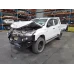 MITSUBISHI TRITON UTE BACK TRAY BACK, DUAL CAB, STEEL, MQ-MR, 03/15-10/23 2023