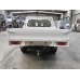 MITSUBISHI TRITON UTE BACK TRAY BACK, DUAL CAB, STEEL, MQ-MR, 03/15-10/23 2023