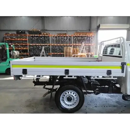 TOYOTA HILUX UTE BACK TRAY BACK-STEEL, SINGLE CAB 2023