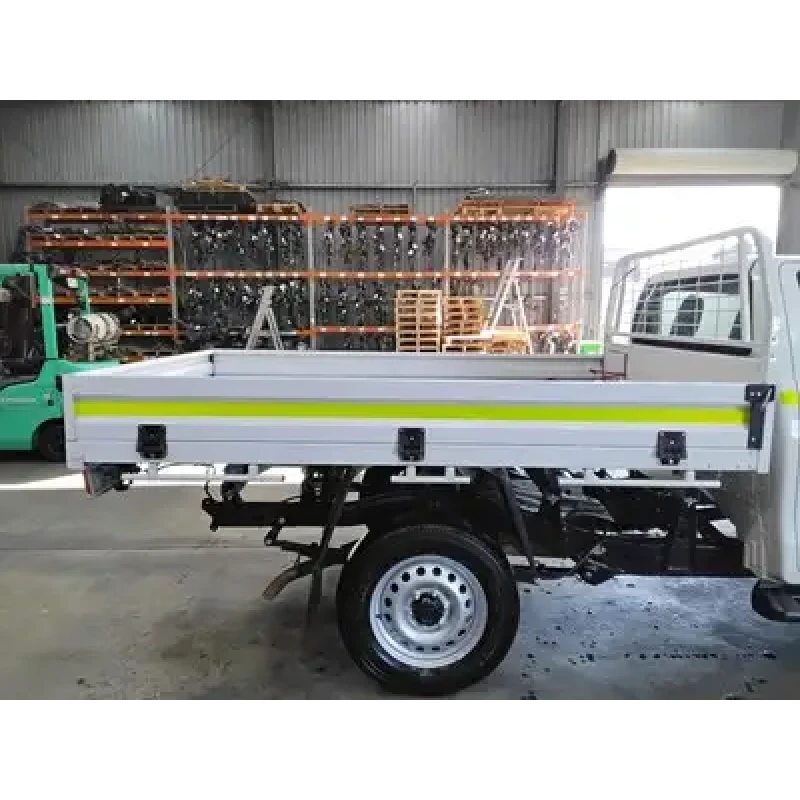 TOYOTA HILUX UTE BACK TRAY BACK-STEEL, SINGLE CAB 2023