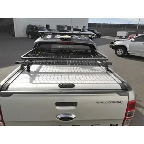 FORD RANGER UTE BACK PX, UTE BACK, DUAL CAB, WILDTRAK, W/ ROLLER TONNEAU COVER T