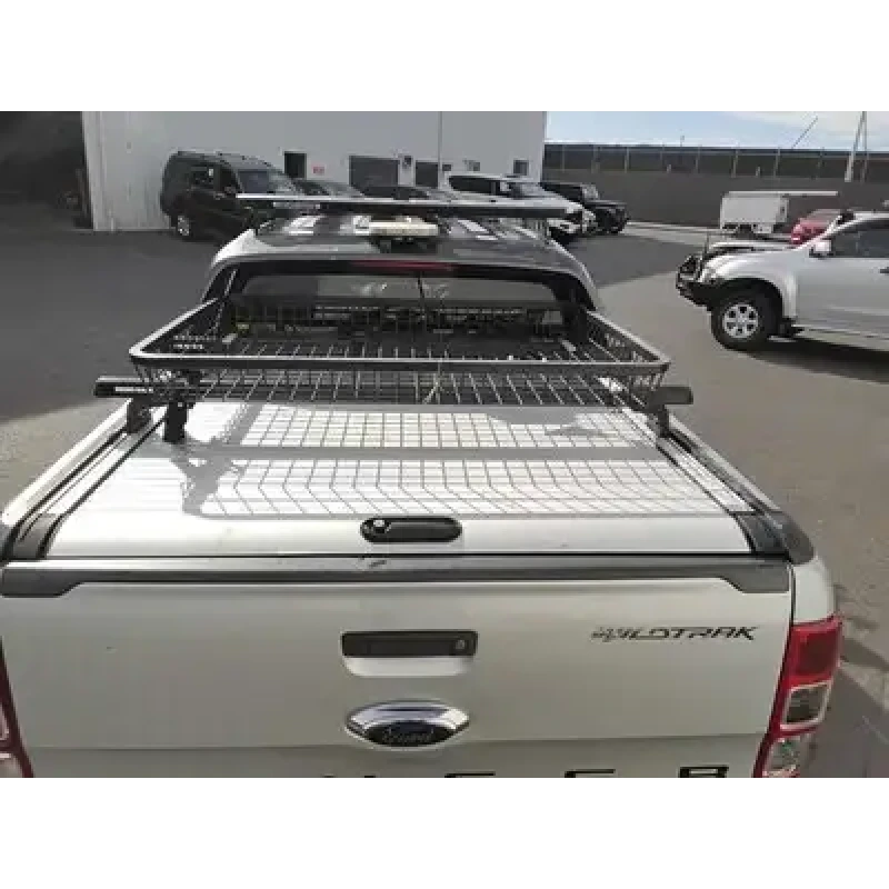 FORD RANGER UTE BACK PX, UTE BACK, DUAL CAB, WILDTRAK, W/ ROLLER TONNEAU COVER T