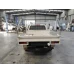 HOLDEN COLORADO UTE BACK TRAY BACK-STEEL, EXTRA CAB 2010