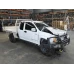 HOLDEN COLORADO UTE BACK TRAY BACK-STEEL, EXTRA CAB 2010