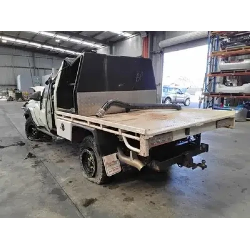 TOYOTA LANDCRUISER UTE BACK 70 SERIES, STEEL TRAY, SINGLE CAB, 01/85- 2019