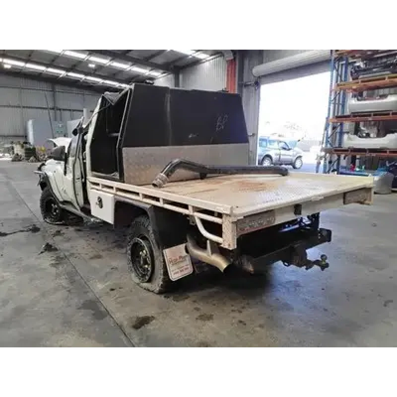 TOYOTA LANDCRUISER UTE BACK 70 SERIES, STEEL TRAY, SINGLE CAB, 01/85- 2019