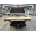 TOYOTA LANDCRUISER UTE BACK 70 SERIES, STEEL TRAY, SINGLE CAB, 01/85- 2019