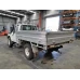 TOYOTA HILUX UTE BACK TRAY BACK-ALLOY, SINGLE CAB 2001