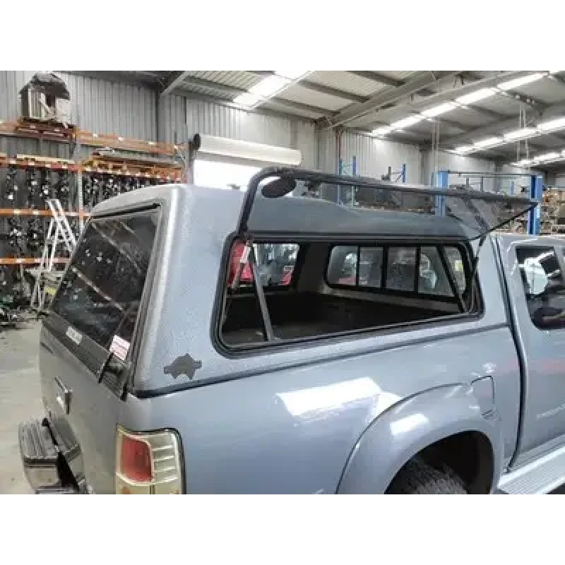 MAZDA BT50 UTE BACK WELL BACK, EXTRA CAB, UN, 11/06-09/11 2007