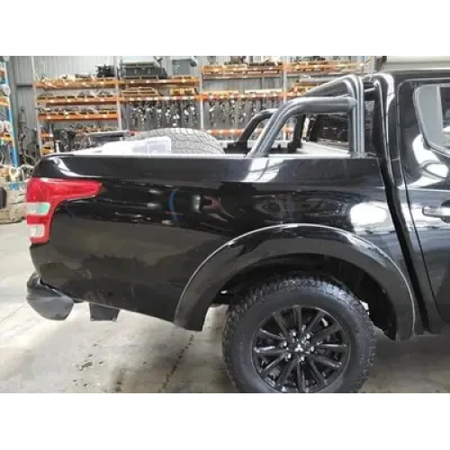 MITSUBISHI TRITON UTE BACK UTE BACK, DUAL CAB, MQ, 03/15-10/18 2017 MITSUBISHI TRITON UTE BACK UTE BACK, DUAL CAB, MQ, 03/15-10/18 2017