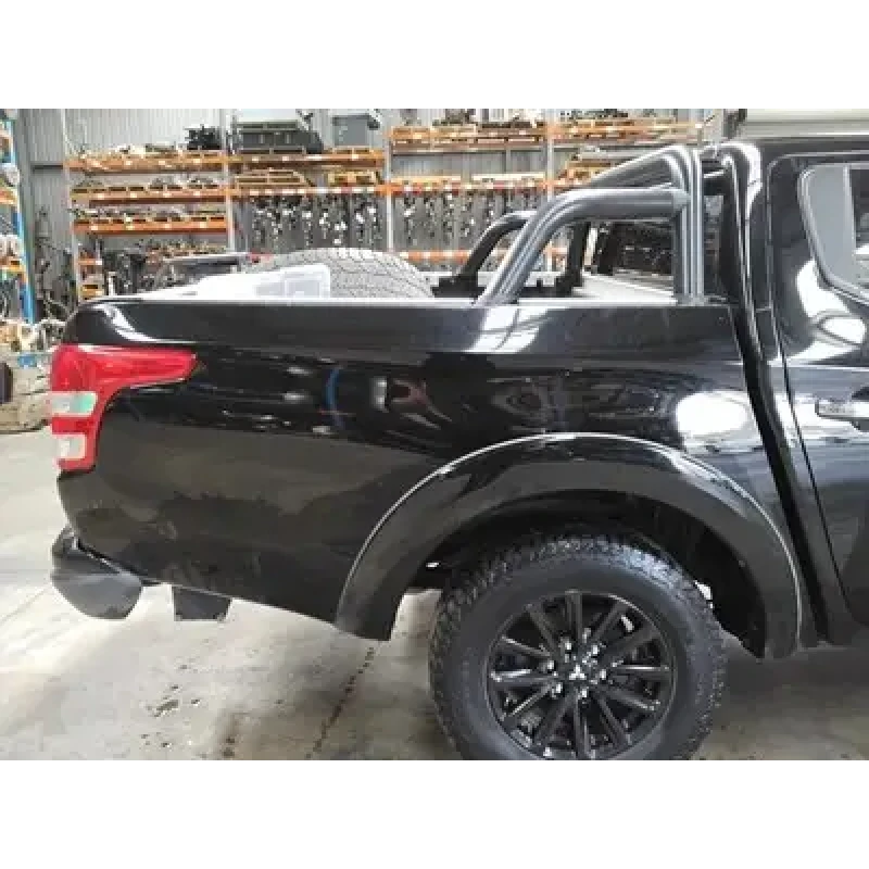 MITSUBISHI TRITON UTE BACK UTE BACK, DUAL CAB, MQ, 03/15-10/18 2017 MITSUBISHI TRITON UTE BACK UTE BACK, DUAL CAB, MQ, 03/15-10/18 2017