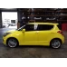 SUZUKI SWIFT WASHER BOTTLE FZ, NON H/LAMP WASHER, 08/10-03/17 2012