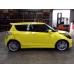 SUZUKI SWIFT WASHER BOTTLE FZ, NON H/LAMP WASHER, 08/10-03/17 2012