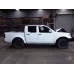 NISSAN NAVARA WASHER BOTTLE D40 (VIN VSK), 09/05-08/15 2009