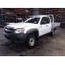 MAZDA BT50 WASHER BOTTLE 11/06-09/11 2007