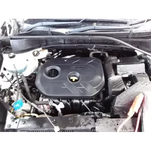 HYUNDAI TUCSON WASHER BOTTLE TL, KOREAN BUILT (VIN KMHJ), 07/15-06/18 2017