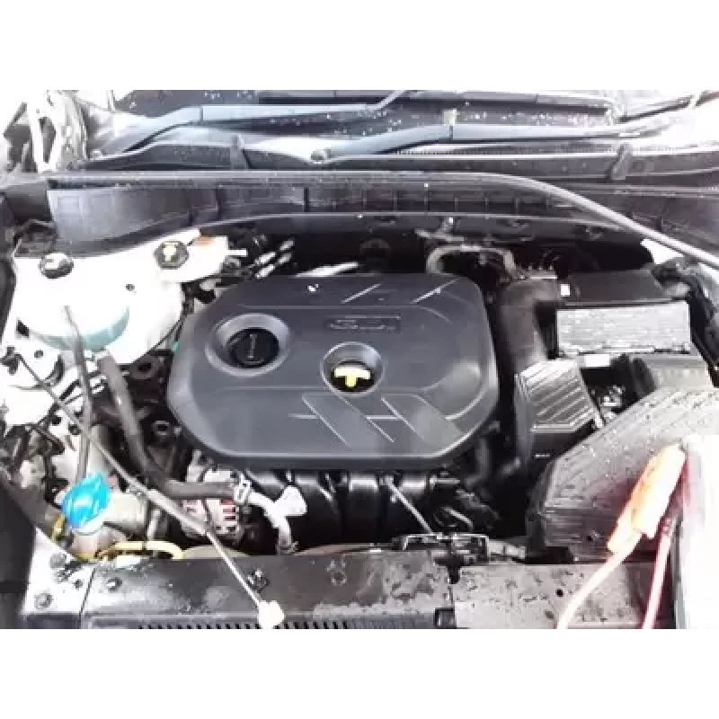 HYUNDAI TUCSON WASHER BOTTLE TL, KOREAN BUILT (VIN KMHJ), 07/15-06/18 2017