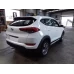 HYUNDAI TUCSON WASHER BOTTLE TL, KOREAN BUILT (VIN KMHJ), 07/15-06/18 2017