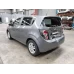 HOLDEN BARINA WASHER BOTTLE TM, 09/11-12/18 2014