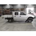 HOLDEN RODEO WASHER BOTTLE TF 06/88-03/97 1997