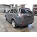 HOLDEN CAPTIVA WASHER BOTTLE CG, 01/11-06/18 2012