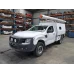 FORD RANGER WASHER BOTTLE PX SERIES 1, NON LEVEL SENSOR TYPE, 06/11-06/18 2015
