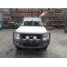 FORD RANGER WASHER BOTTLE PX SERIES 1, NON LEVEL SENSOR TYPE, 06/11-06/18 2015