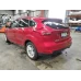FORD FOCUS WASHER BOTTLE LZ, HATCH, NON H/LAMP WASHER TYPE, 07/15-11/18 2016