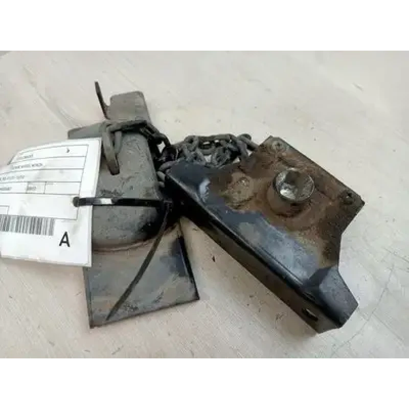 HOLDEN COLORADO SPARE WHEEL WINCH CHAIN TYPE, RG, 01/12-12/20 2017
