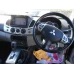 MITSUBISHI TRITON TAILGATE REGULATOR REAR CAB GLASS REGULATOR, MN, 08/09-04/15 0