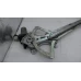 MITSUBISHI TRITON TAILGATE REGULATOR REAR CAB GLASS REGULATOR, MN, 08/09-04/15 0