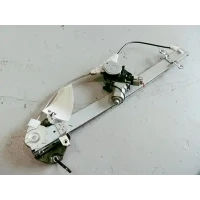 SUBARU LIBERTY LEFT FRONT WINDOW REG/MOTOR DOOR REG ASSY (REG AND MOTOR), 2 WIRE
