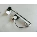 SUBARU LIBERTY LEFT FRONT WINDOW REG/MOTOR DOOR REG ASSY (REG AND MOTOR), 2 WIRE