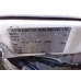 TOYOTA HILUX RIGHT FRONT WINDOW REG/MOTOR MANUAL, 03/05-08/15 2013