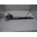 TOYOTA HILUX LEFT FRONT WINDOW REG/MOTOR MANUAL, 03/05-08/15 2013